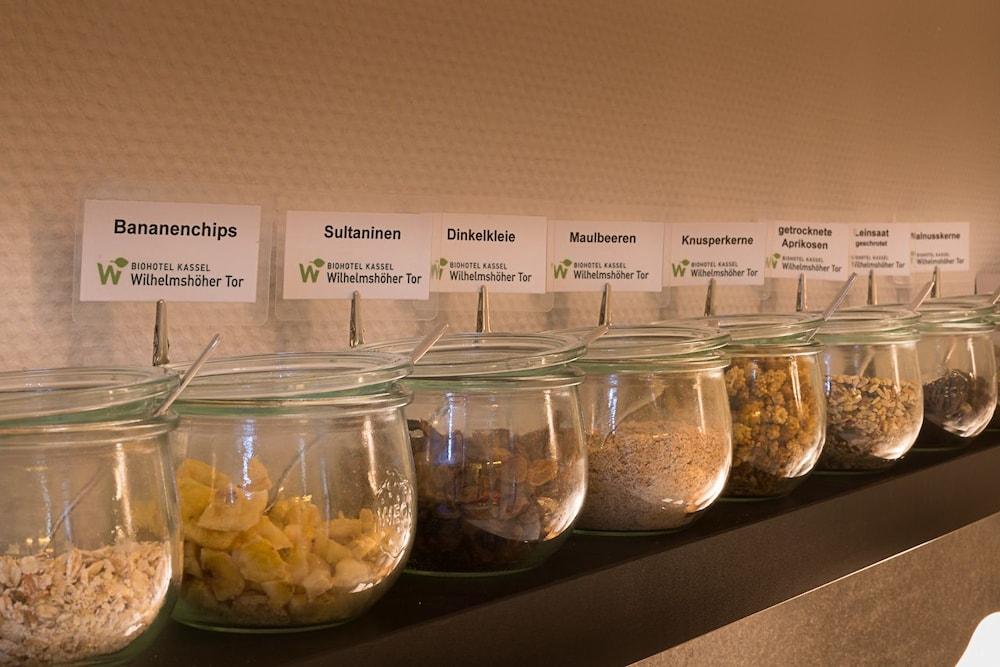 Biohotel Kassel Wilhelmshoeher Tor ภายนอก รูปภาพ